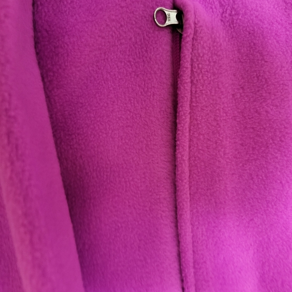 Columbia youth XL zip up fleece - Picture 5 of 5